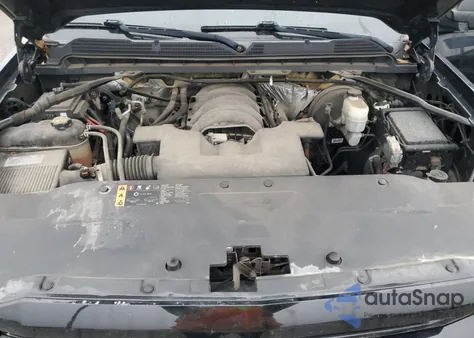 2017 Chevrolet Silverado K1500 Lt из США, поврежденный, VIN 1GCVKREC6HZ163332